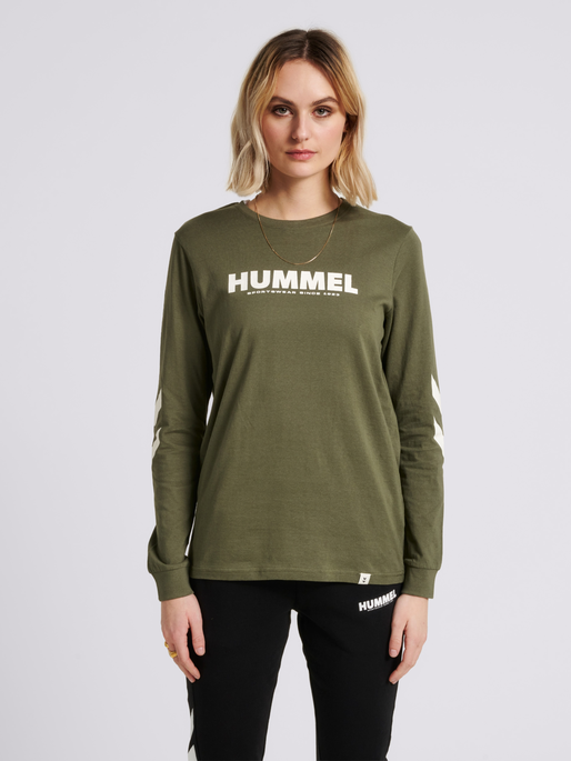 Ampere Individualitet At lyve hummel LEGACY T-SHIRT L/S - BEETLE | hummel.net