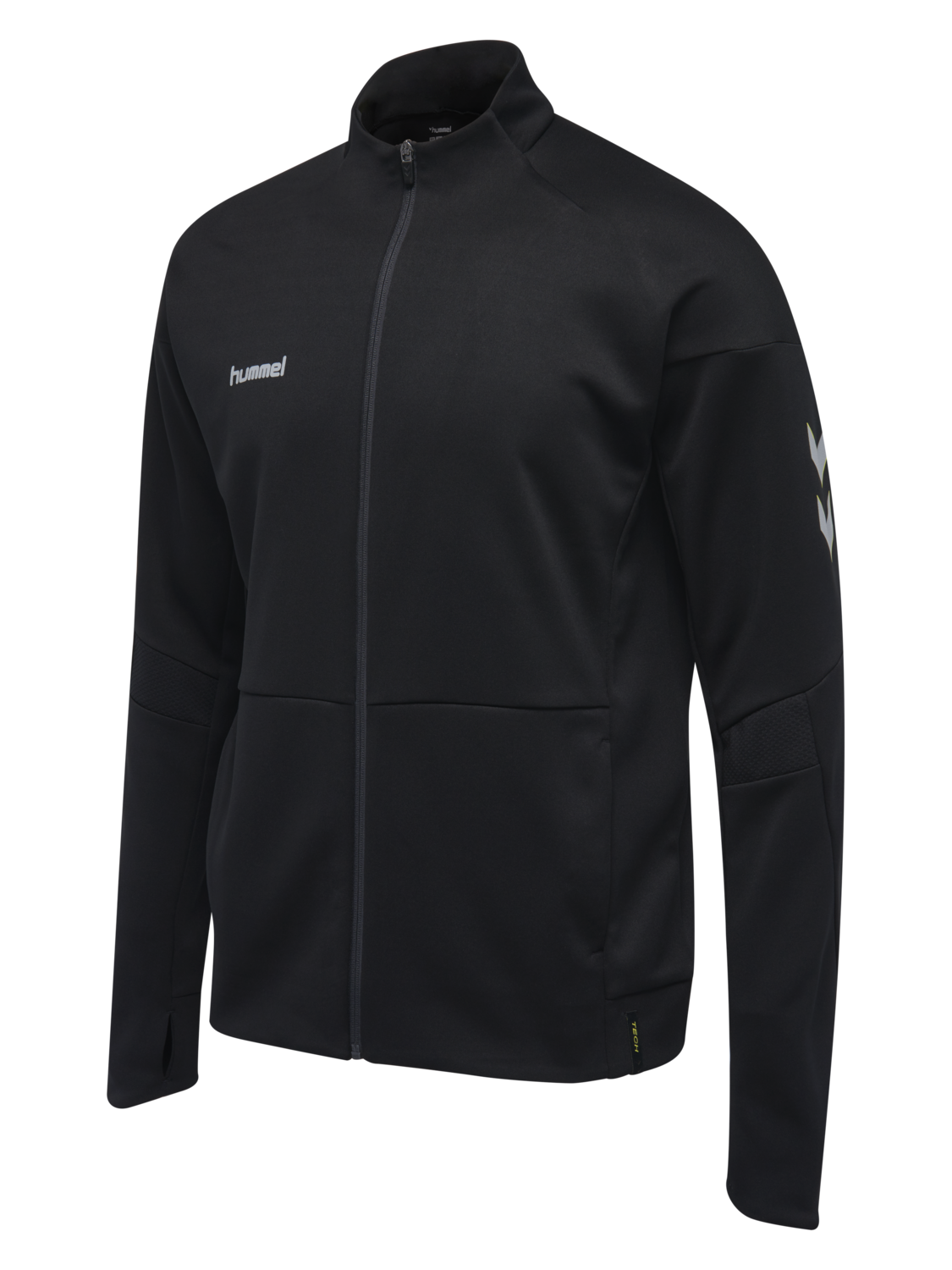 TECH MOVE KIDS POLY ZIP JACKET, 2001, packshot