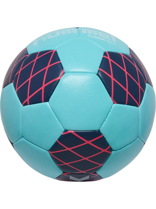 hmlCLASSIC KIDS HB, LIGHT BLUE/MARINE/RED hmlCLASSIC KIDS HB, LIGHT BLUE/MARINE/RED, packshot