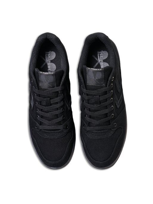 ST. POWER PLAY CANVAS, BLACK/MAGNET, packshot