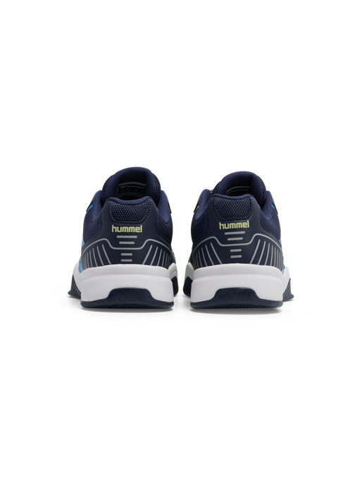 ALL COURT, BLACK IRIS/LETTUCE GREEN, packshot