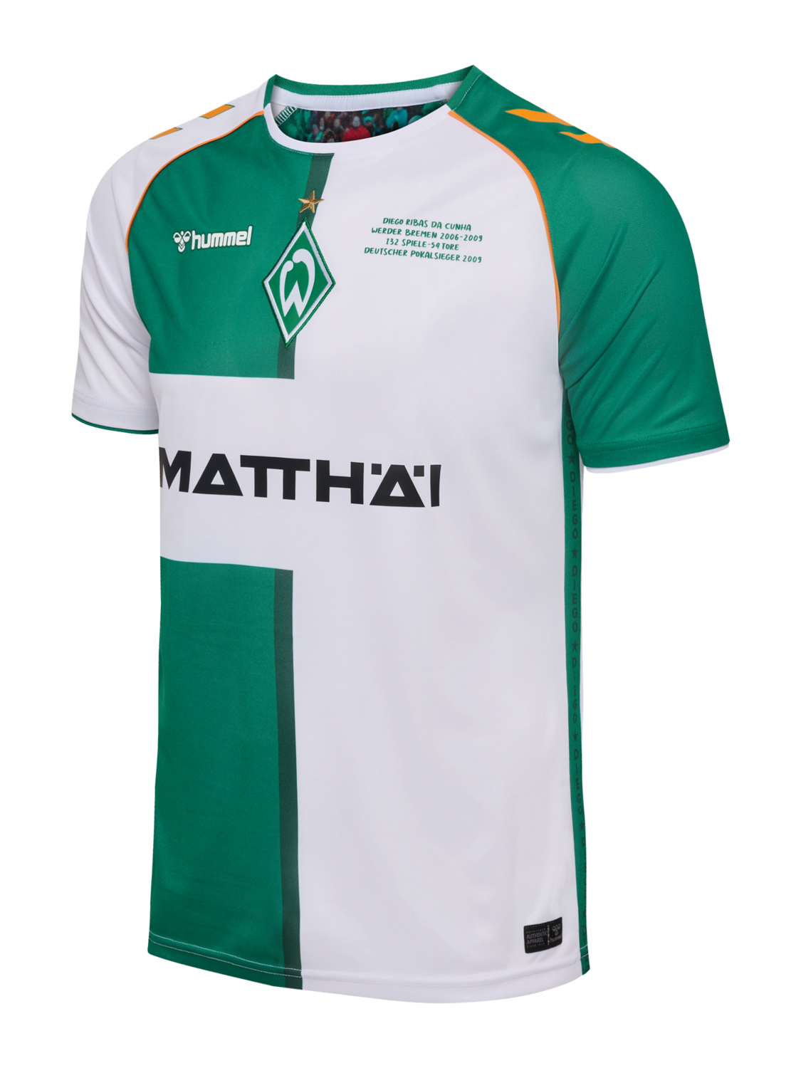 WER 24/25 SHARE LEGEND JERS S/S KID, BOSPHOROUS, packshot