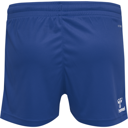 hmlCORE XK POLY SHORTS WOMAN, TRUE BLUE hmlCORE XK POLY SHORTS WOMAN, TRUE BLUE, packshot