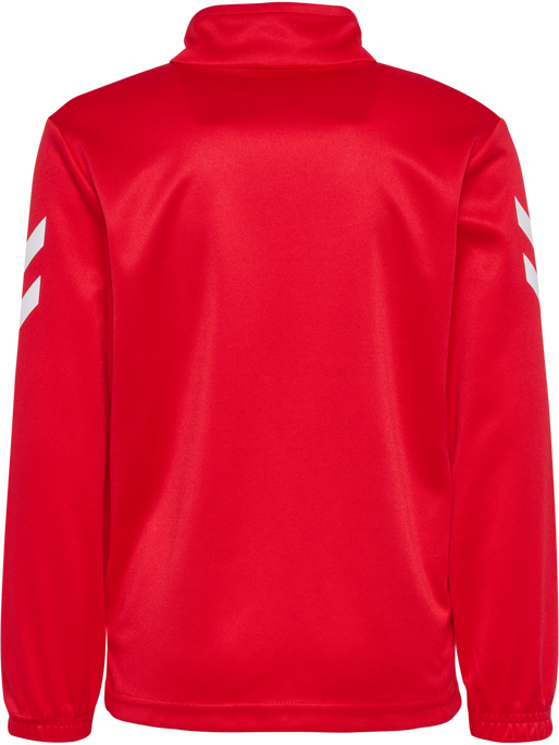 hmlLOGO SUIT KIDS, TRUE RED/BLACK hmlLOGO SUIT KIDS, TRUE RED/BLACK, packshot
