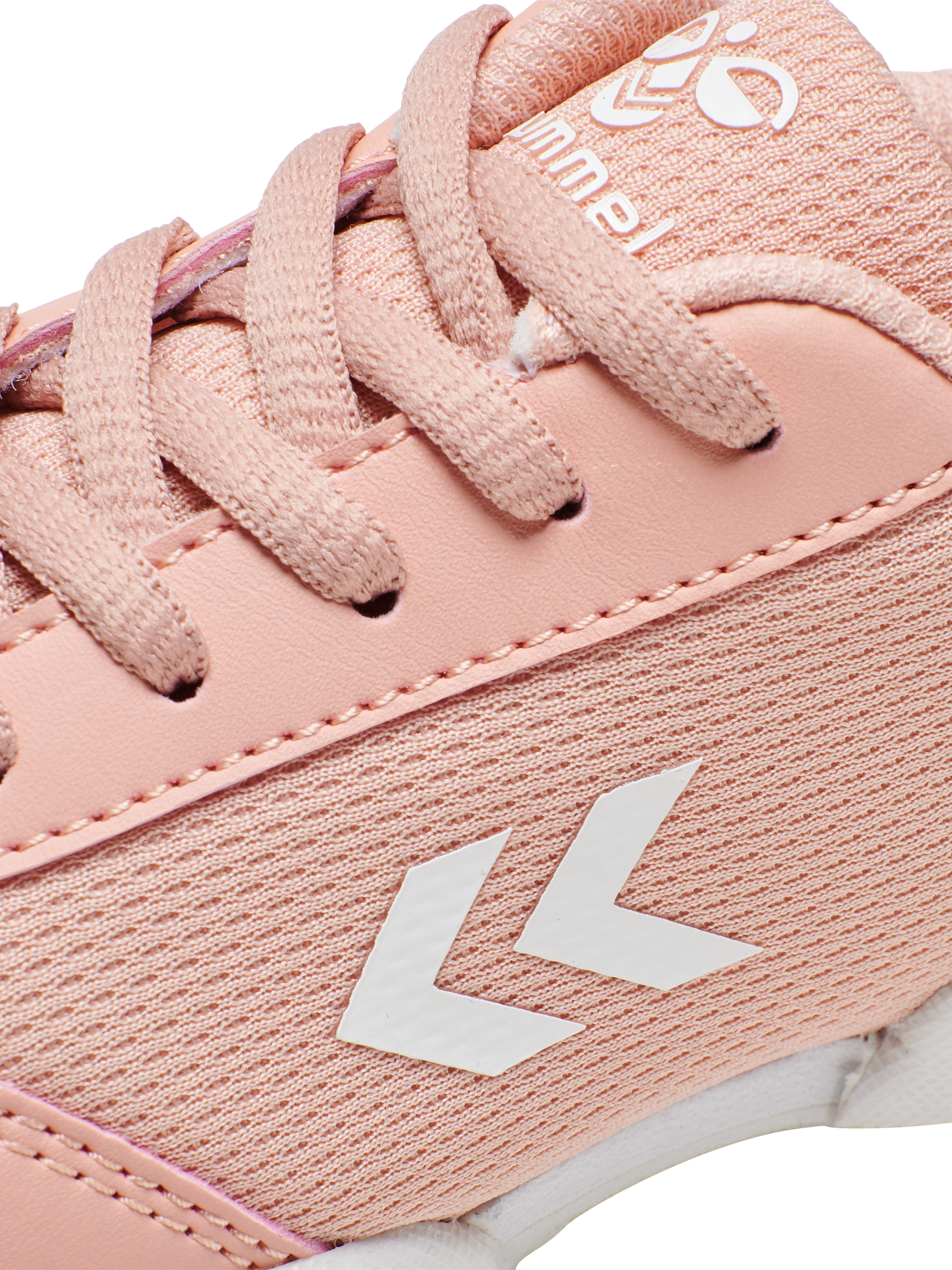 dusty pink running shoes