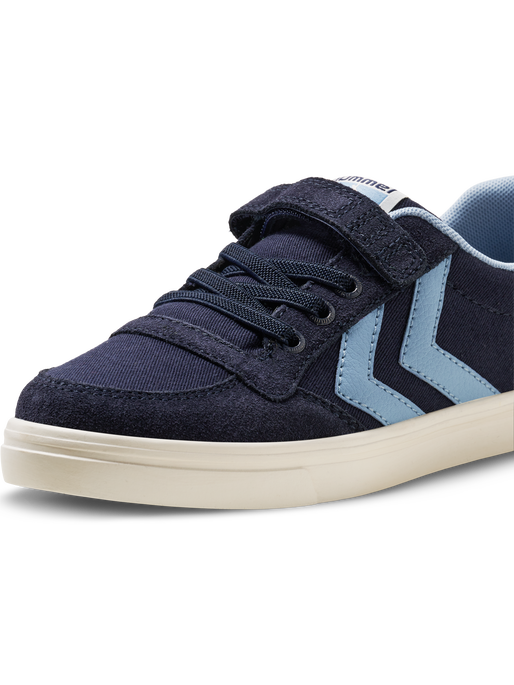 SLIMMER STADIL LOW JR, BLACK IRIS, packshot