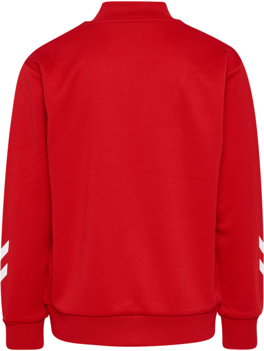 hmlTUKAS TRACKSUIT, SALSA, packshot