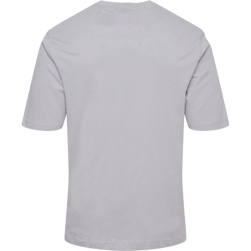 hmlLGC CHARLES T-SHIRT, HARBOR MIST, packshot
