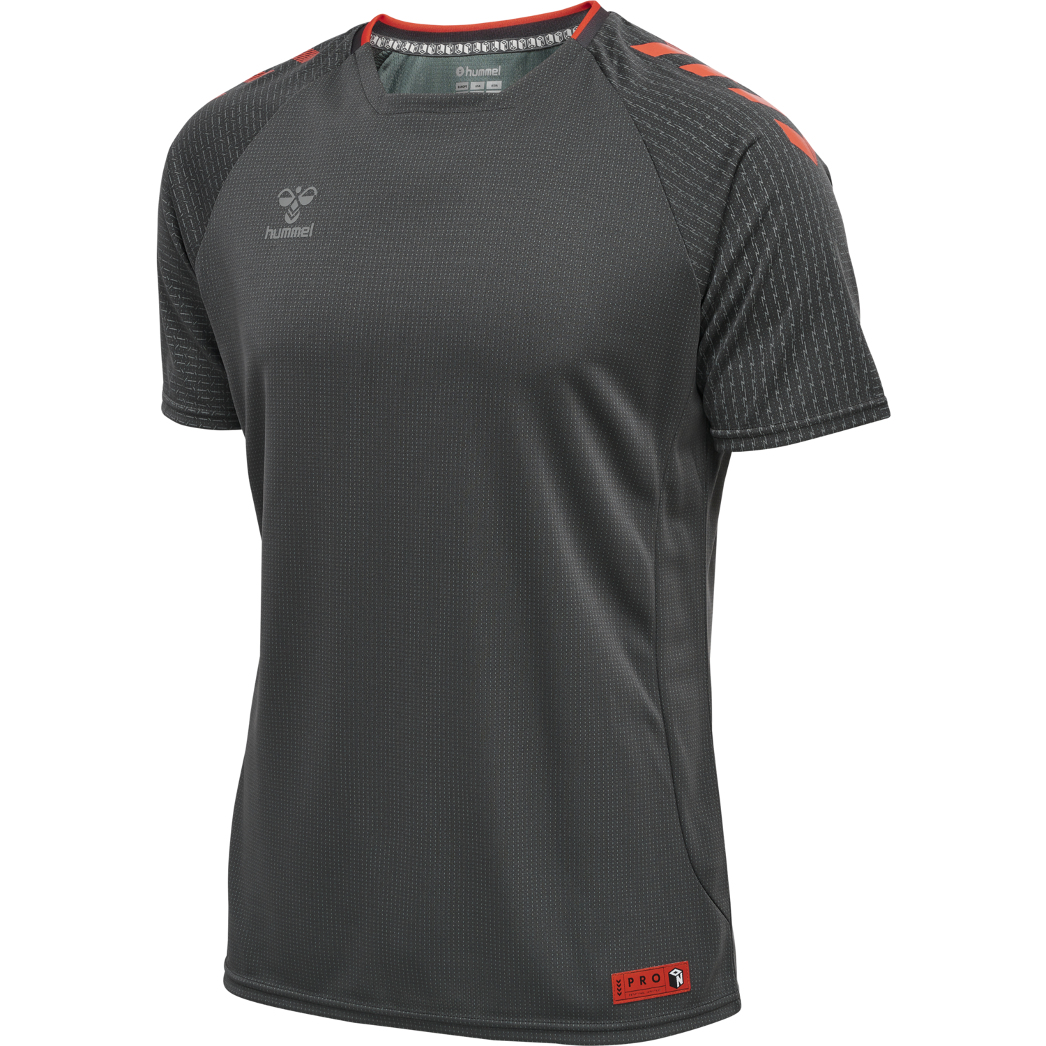 hmlPRO GRID TRAINING JERSEY S/S, 2166, packshot