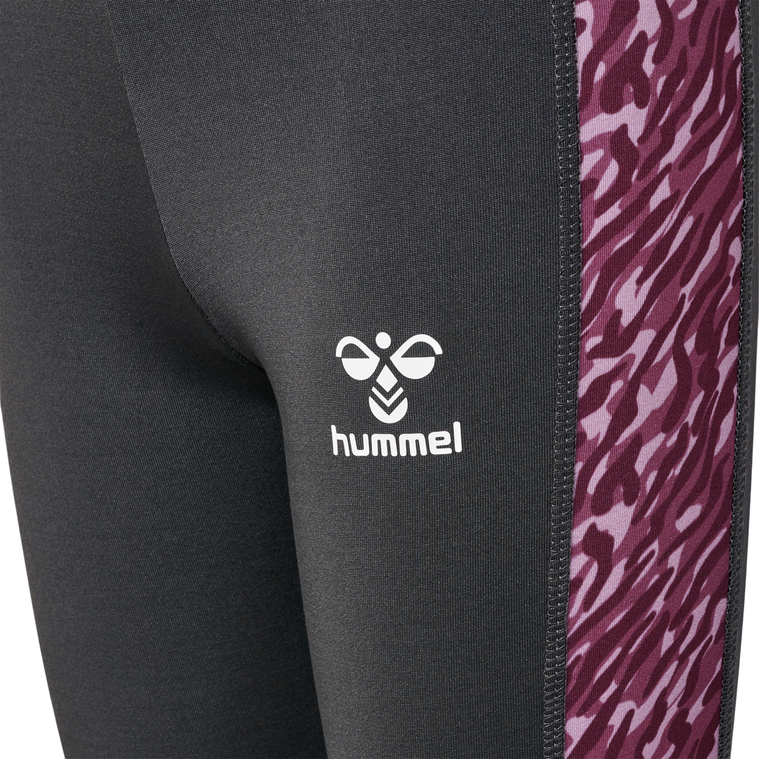 hmlSANNE TIGHTS, ROSE BROWN, packshot