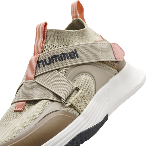 HML8000 RECYCLED TEX JR, BROWN, packshot