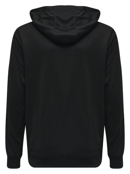 hummel PROMO KIDS POLY HOODIE BLACK hummel