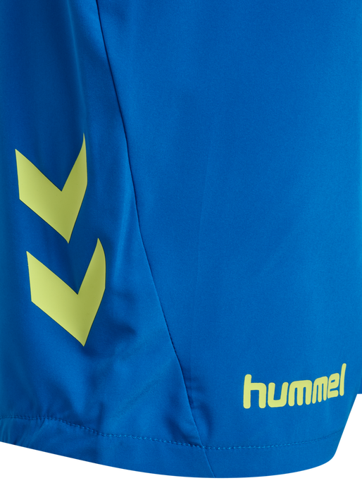hmlBLAZE PRO TRAINING SHORTS, SKYDIVER, packshot