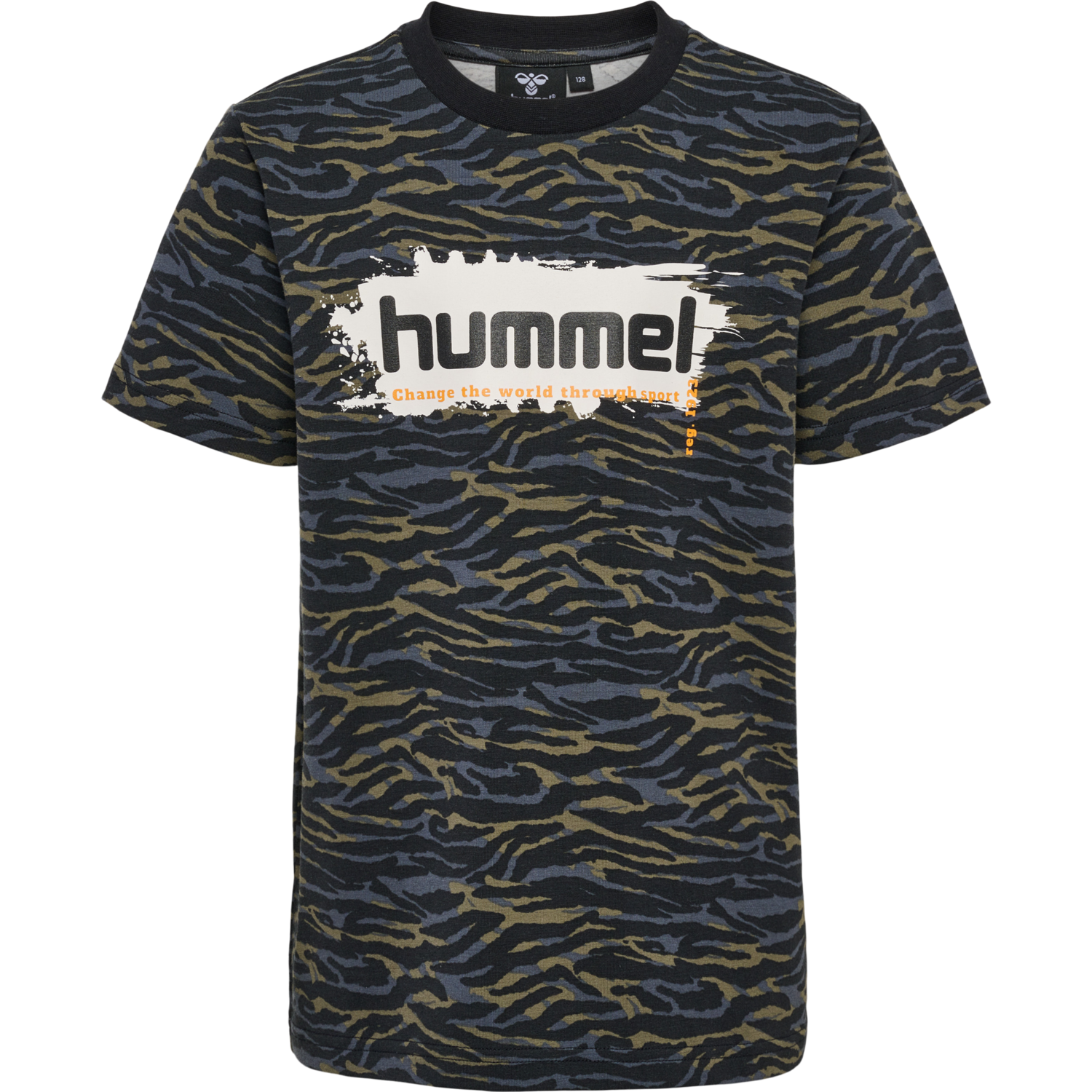 hmlEMRE T-SHIRT S/S, 2001, packshot