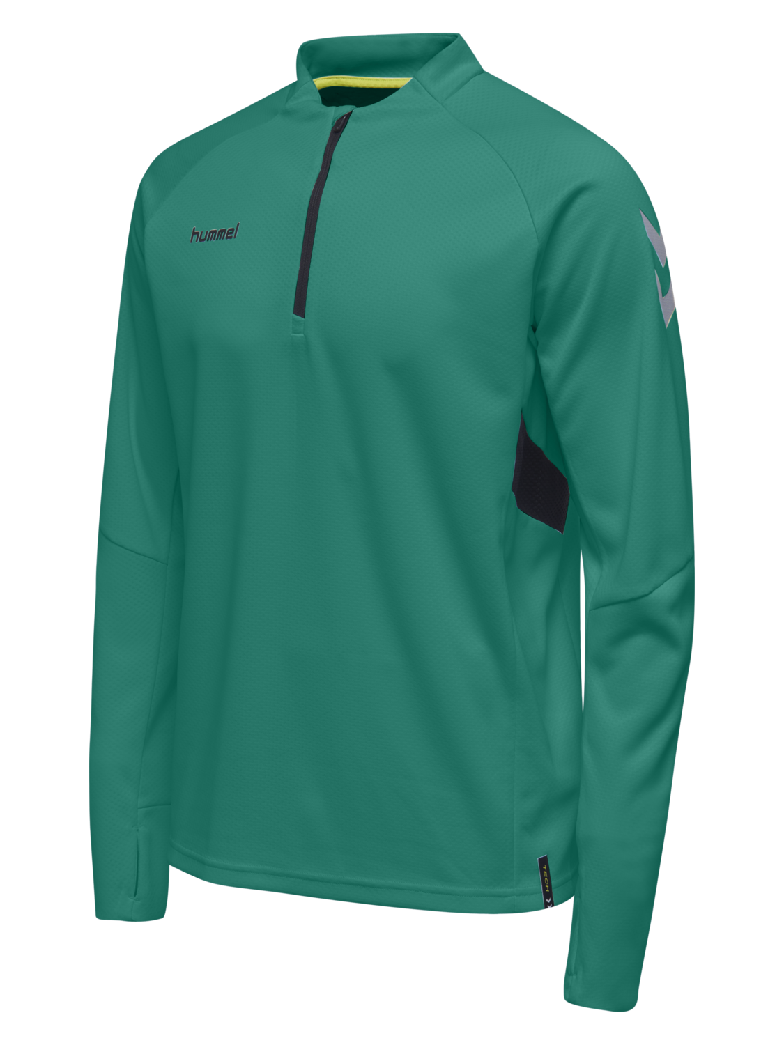 Half zip sports sweatshirt Clearance