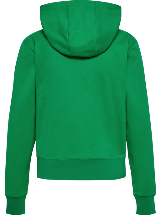 hmlGO 2.0 ZIP HOODIE WOMAN, JELLY BEAN, packshot