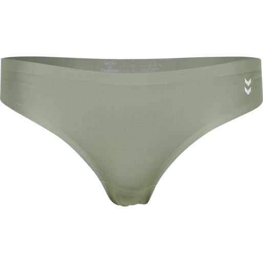 hmlMT BREEZE THONG 3-PACK, BLACK, packshot