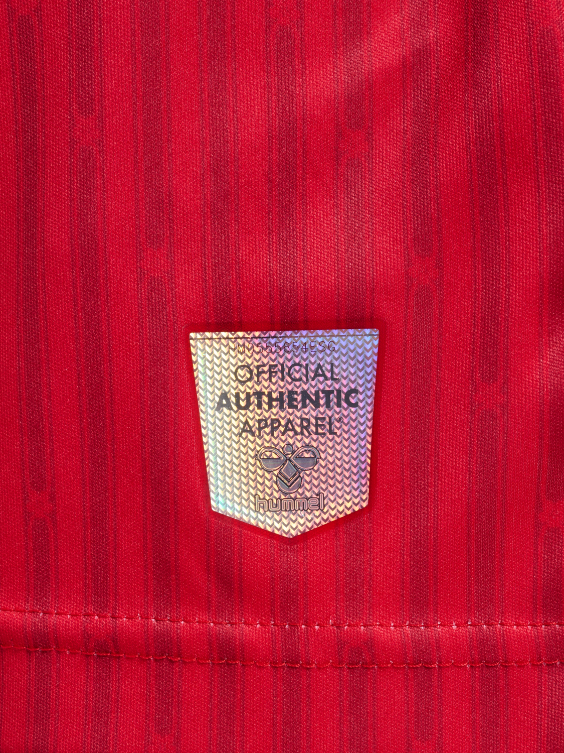 SOU 23/24 HOME JERSEY S/S KIDS, 3148, packshot