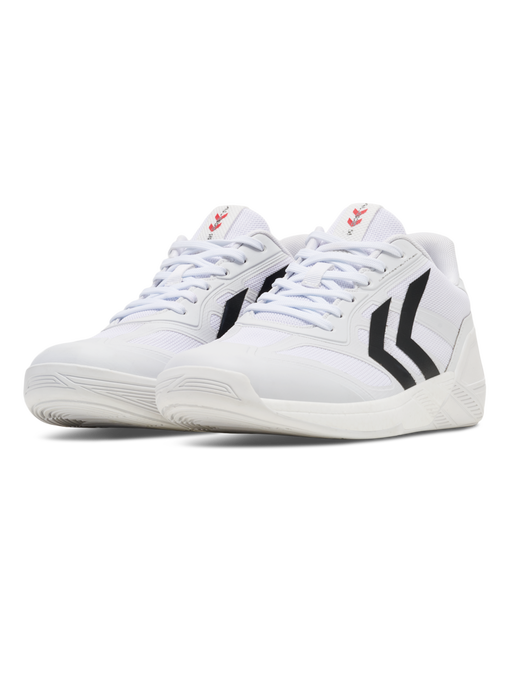 Hummel Algiz III Schuh blanc F9001 | Chaussures de salle Hummel Algiz III Schuh blanc F9001 | Chaussures de salle