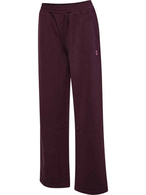 hmlYOGA SOFT W SWEATPANTS, FUDGE hmlYOGA SOFT W SWEATPANTS, FUDGE, packshot