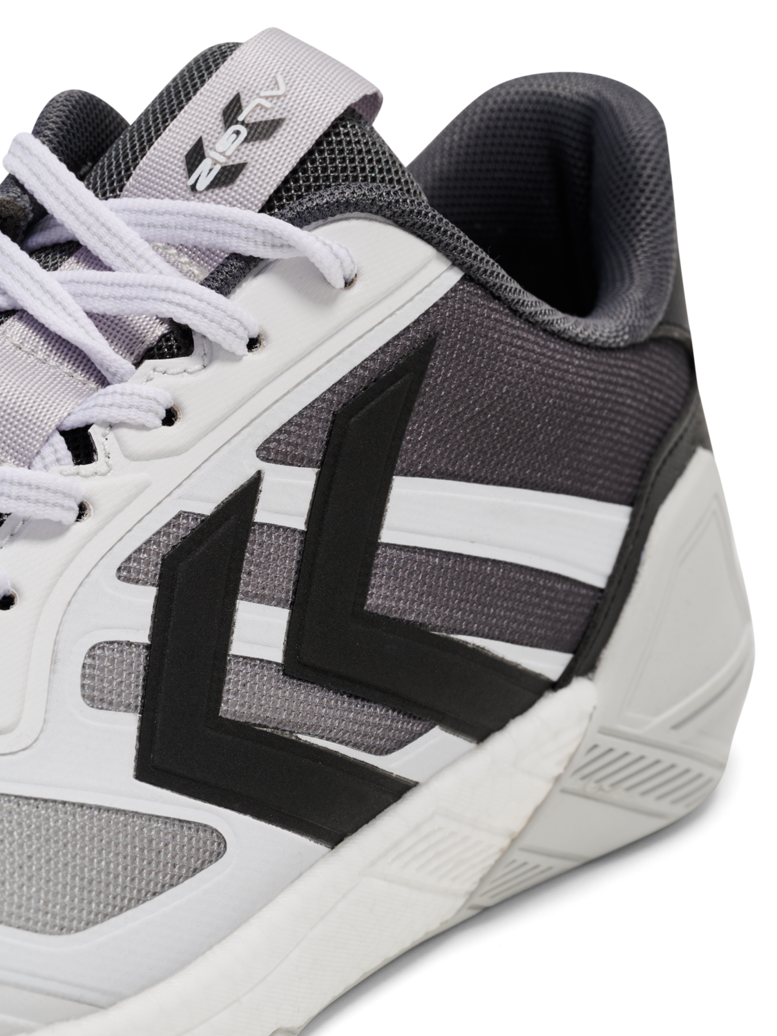 ALGIZ IV, WHITE/BLACK, packshot