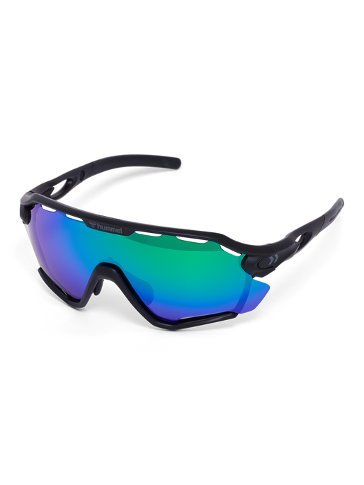 hmlRACER, BLACK, packshot