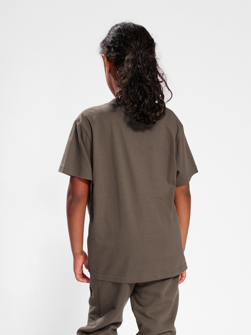 hummel DARE T-SHIRT S/S - FALCON