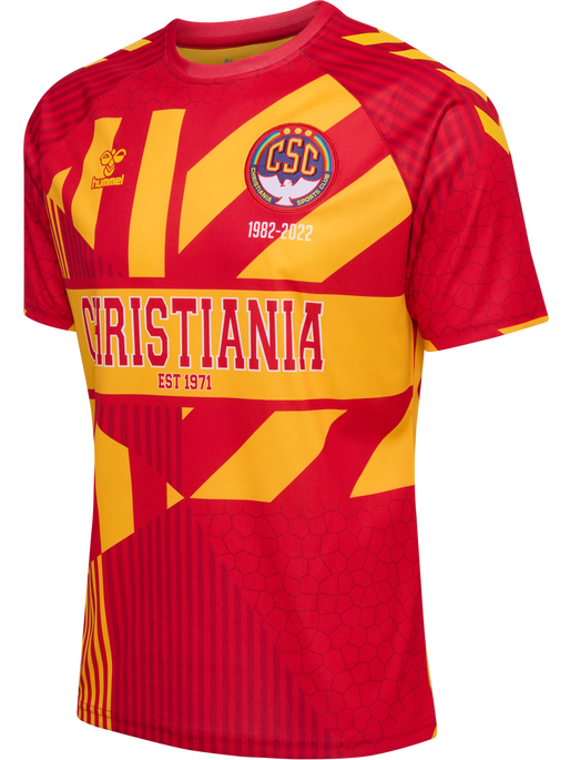 CSC 23 24 ANNIVERSARY JERSEY S S