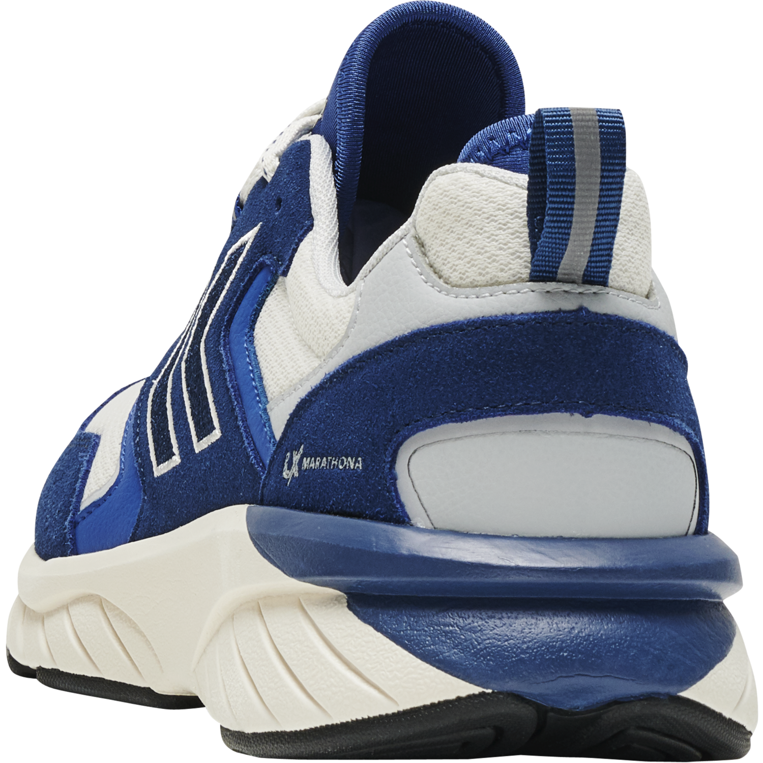 MARATHONA REACH LX, WHITE/ENSIGN BLUE, packshot