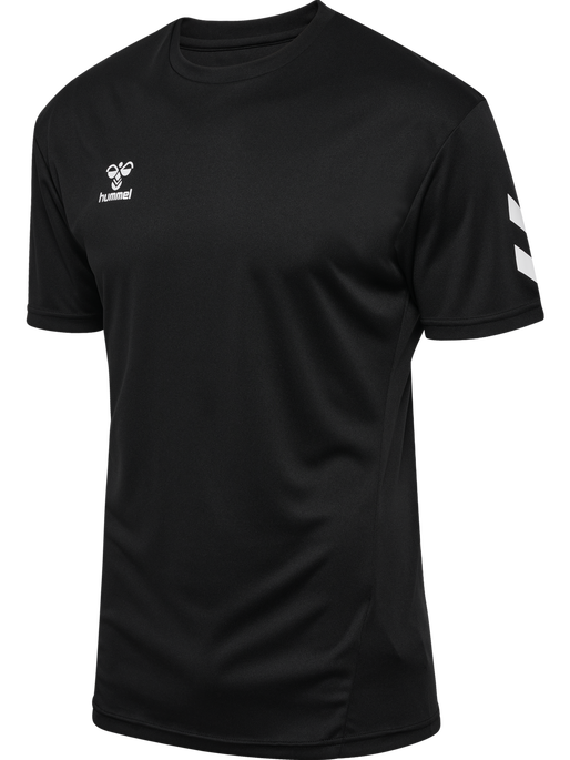 hmlLOGO SET, BLACK hmlLOGO SET, BLACK, packshot
