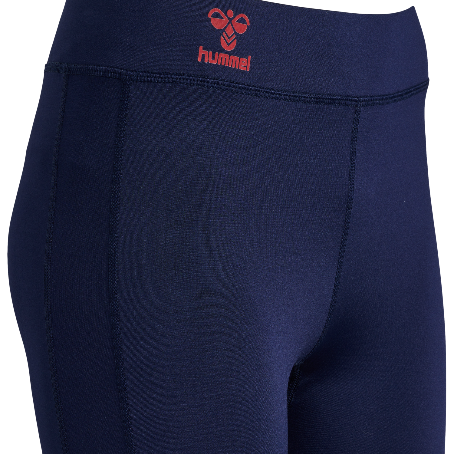 hmlQ4 HW FULL LENGTH TIGHTS WO, MARINE, packshot