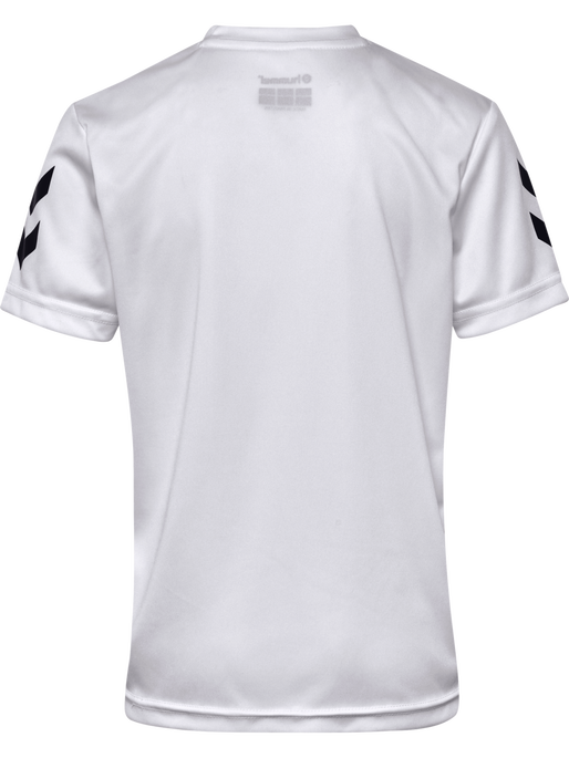 hmlLOGO SET KIDS, WHITE hmlLOGO SET KIDS, WHITE, packshot