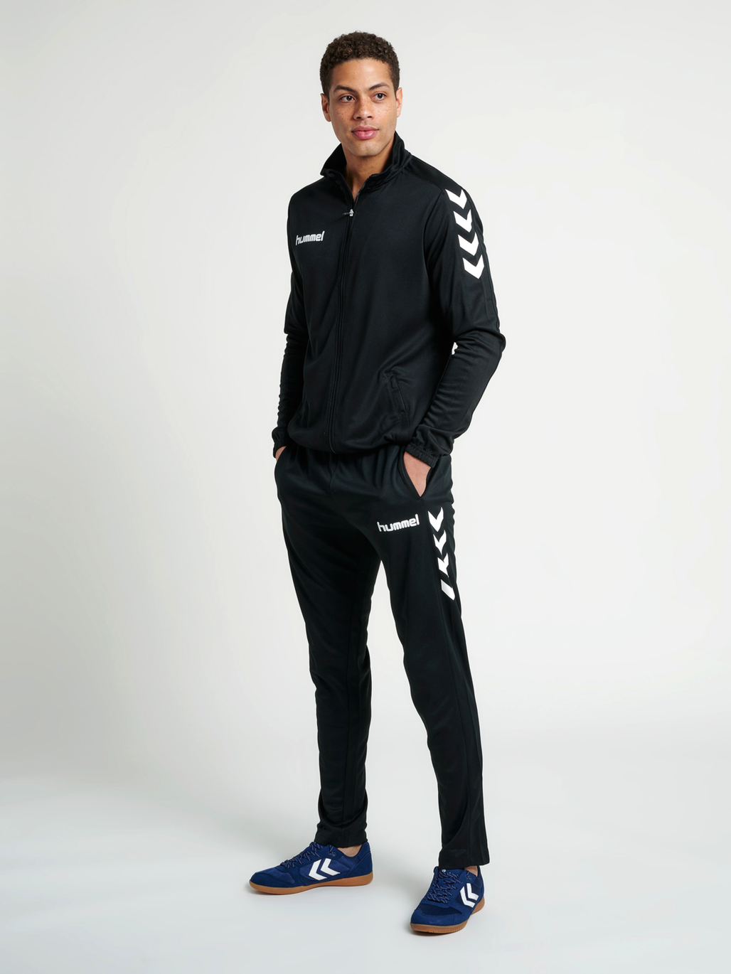 Hummel poly jacket sale