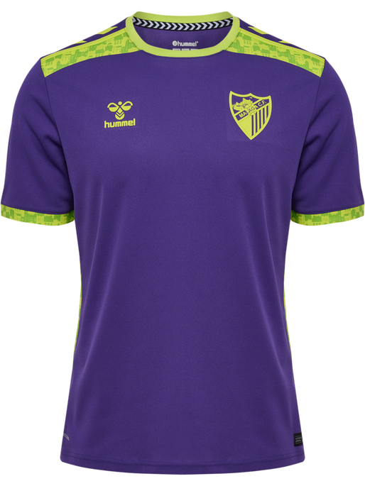 MCF 24/25 COMMUNITY JERSEY S/S, HELIOTROPE WO SPONSOR, packshot