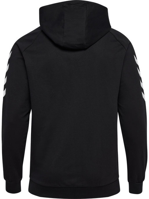 Hummel core top cotton hoodie