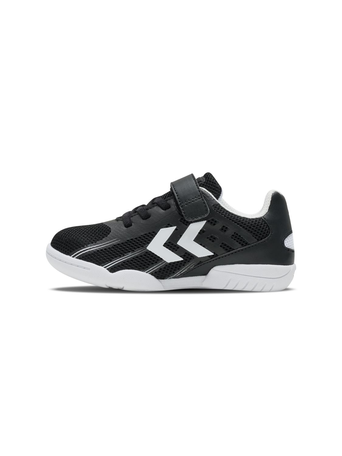 ROOT ELITE JR VC, BLACK, packshot