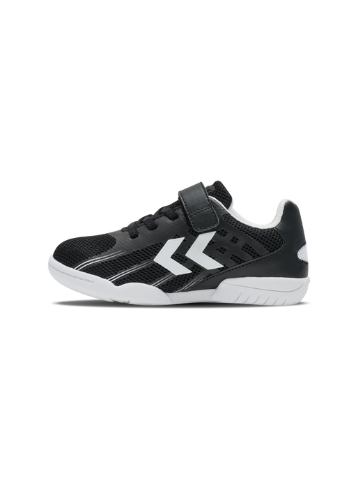 ROOT ELITE JR VC, BLACK, packshot