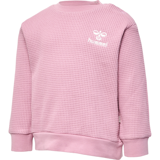 hmlCOSY SWEATSHIRT, ZEPHYR, packshot