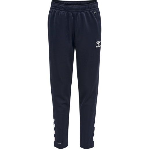 hmlCORE XK POLY PANTS KIDS, MARINE hmlCORE XK POLY PANTS KIDS, MARINE, packshot