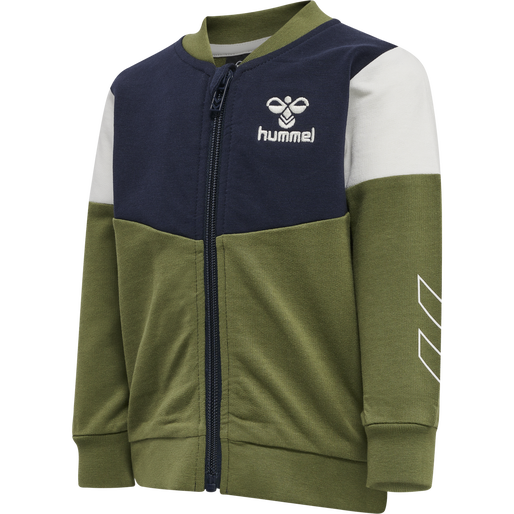 hmlFINN ZIP JACKET, 6414, packshot