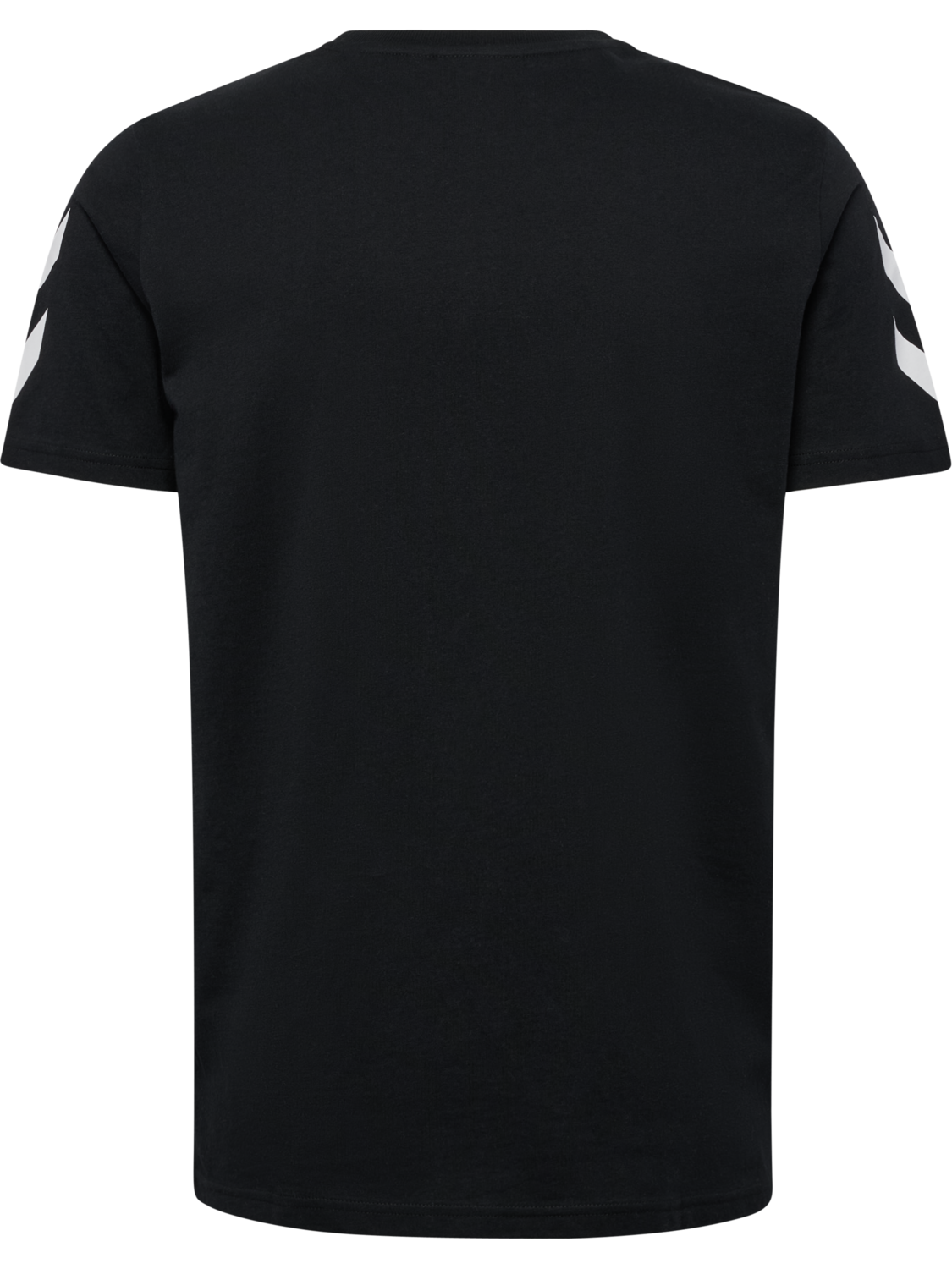 hmlLEGACY 2.0 T-SHIRT S/S, BLACK, packshot