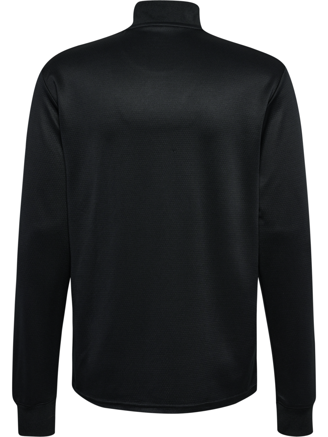 hmlSTALTIC POLY HALF ZIP L/S, 2001, packshot