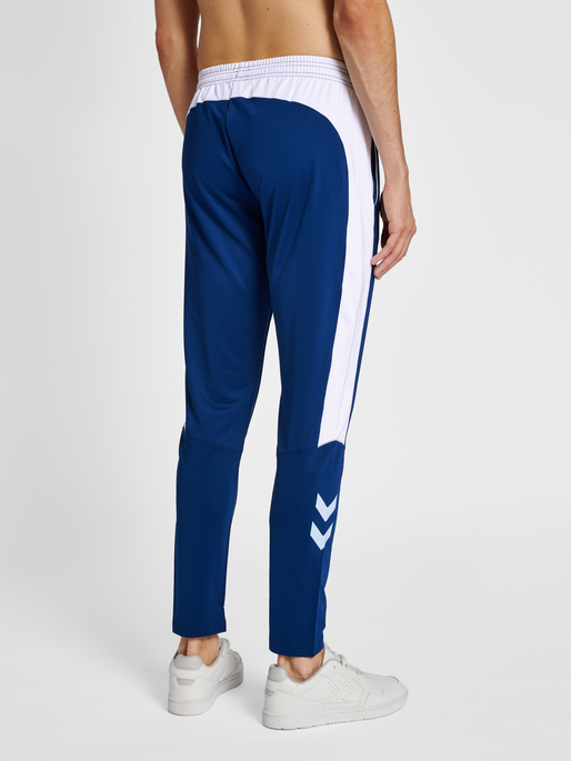 hmlLGC AGILITY LSS PANTS, ESTATE BLUE, model