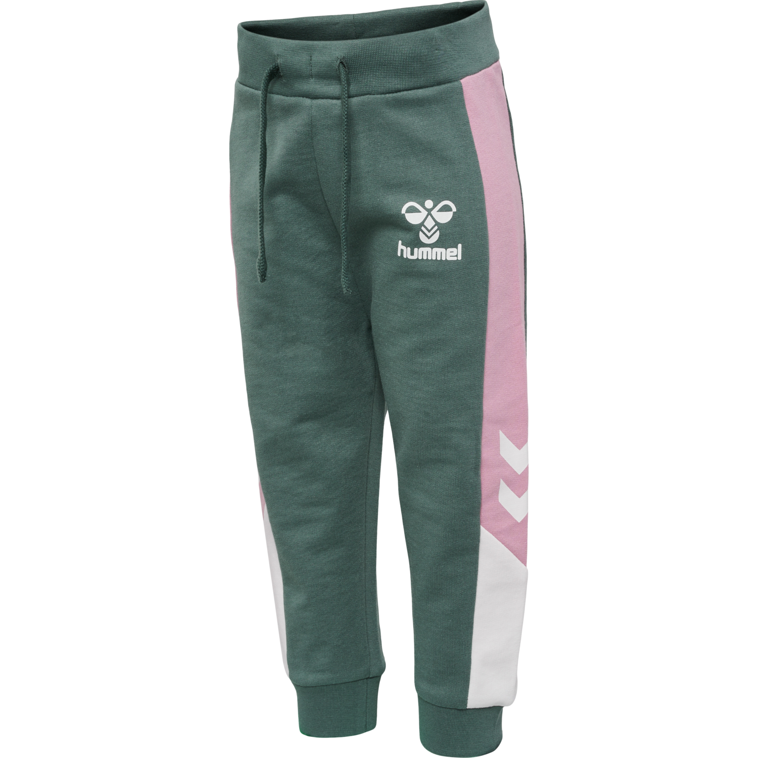 hmlFINNA PANTS, LAUREL WREATH, packshot