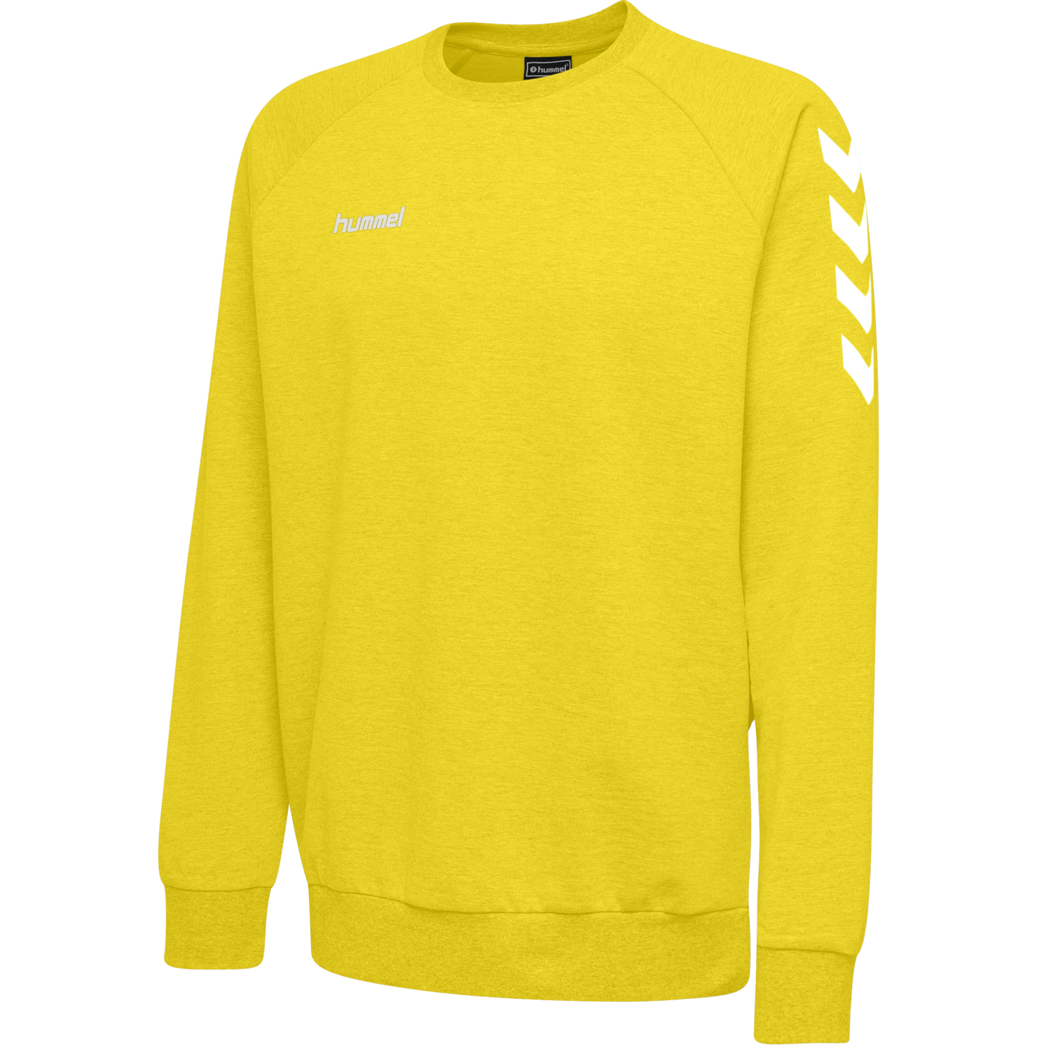 hummel go cotton sweatshirt