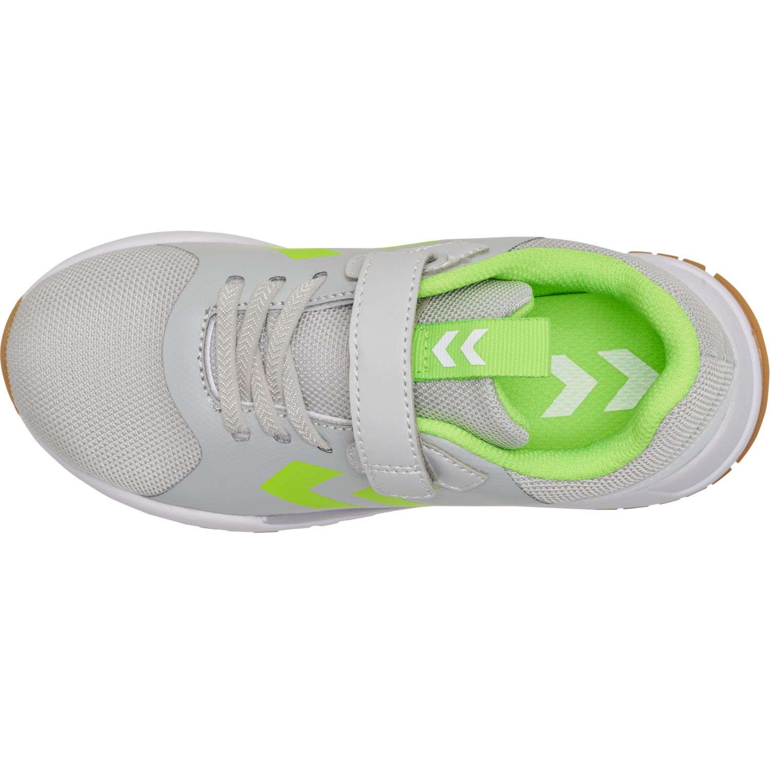 OMNI1 JR VC, WHITE, packshot