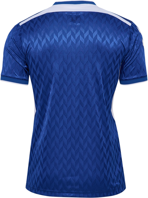 hmlMATCH LEGEND JERSEYS S/S, TRUE BLUE, packshot