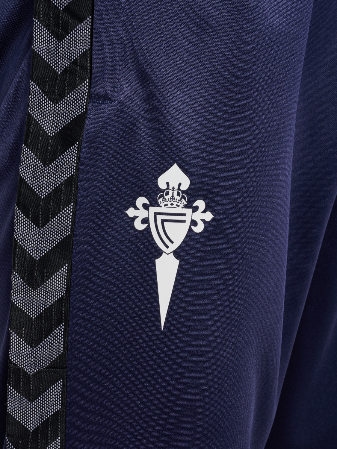 hmlAUTHENTIC PL PANTS, MARINE, packshot