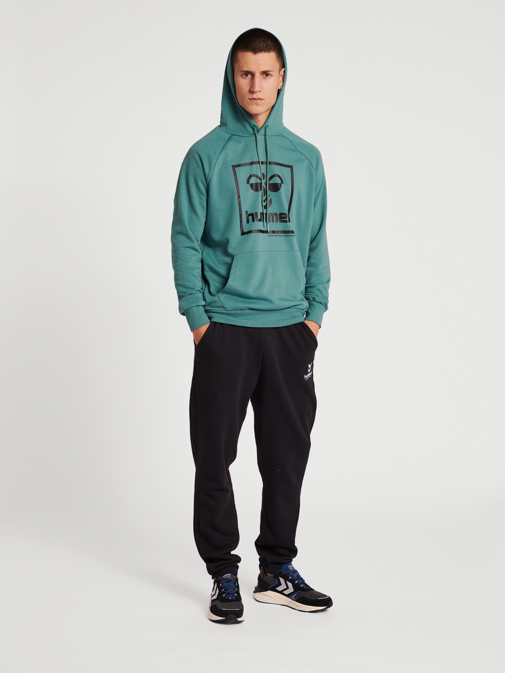 Hummel hoodie discount