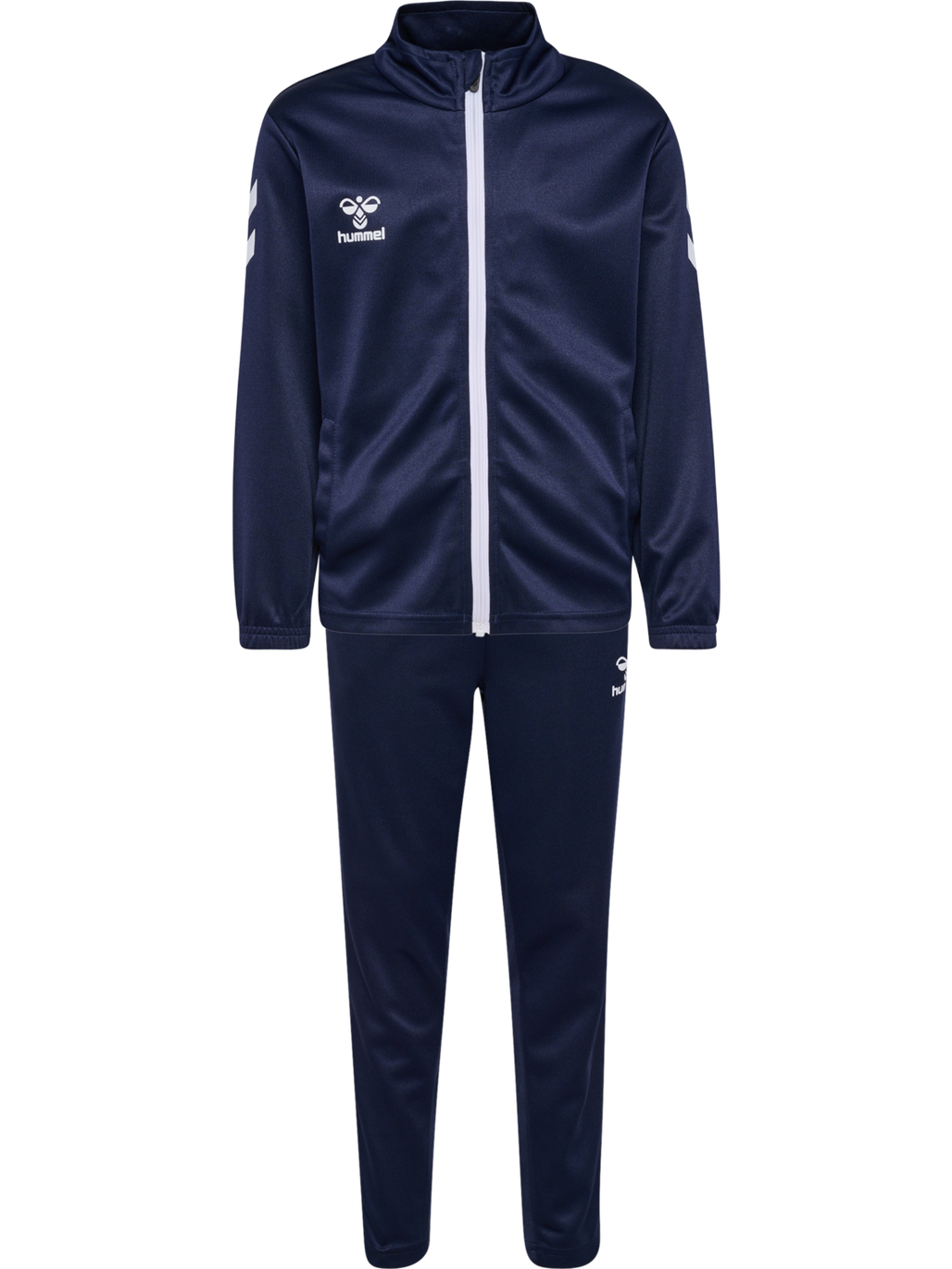 hummel LOGO SUIT KIDS MARINE hummel